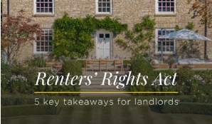 Renters' Rights Act
