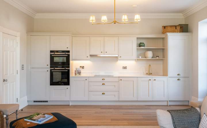 Arden Lawn show apartment