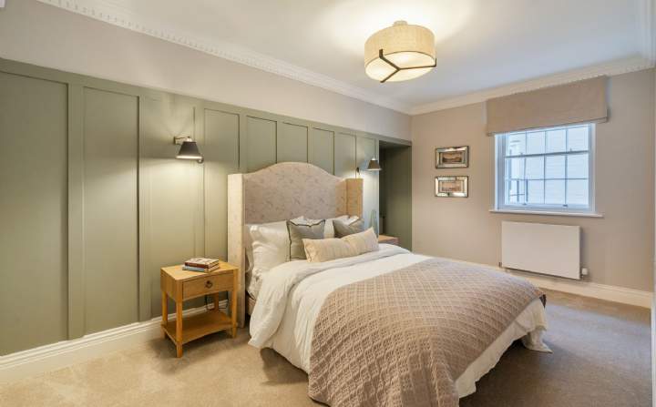Arden Lawn show apartment