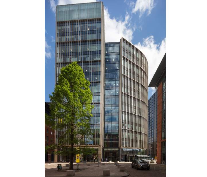 Savills UK 11 Brindleyplace Birmingham