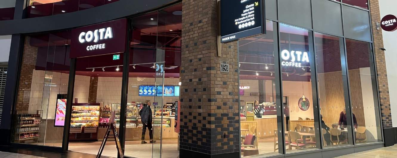 Savills Retail | Costa Coffee