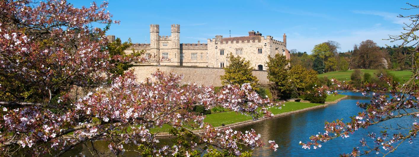 New homes for sale in the South East of England