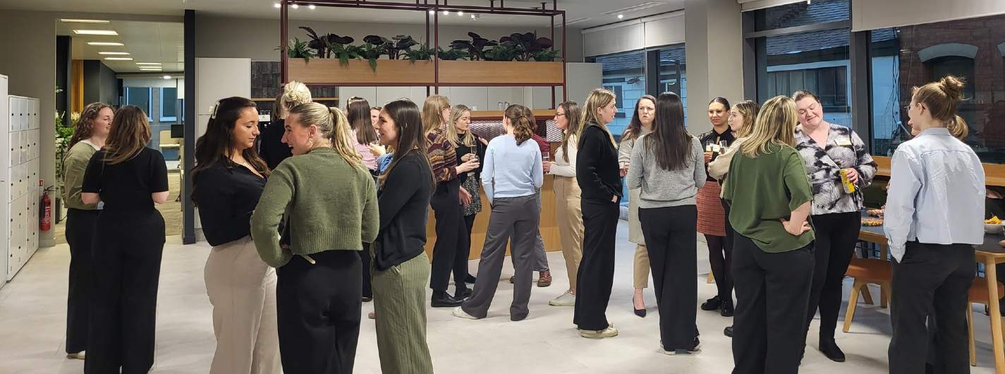 Savills celebrates International Women’s Day 2025 Savills celebrates International Women’s Day 2025