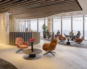 Workplace Strategy &amp; Design