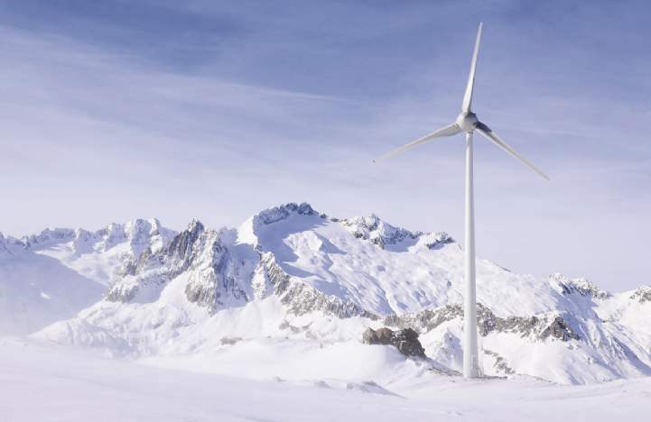 Savills UK | Building a sustainable Alpine future