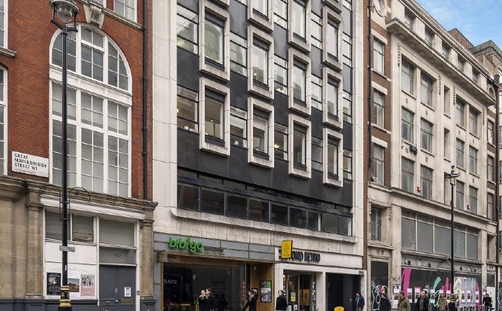 58-59 Great Marlborough Street