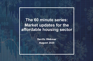 The 90 minute series: Social Housing White Paper