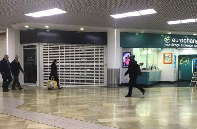 7b Broadmead Gallery