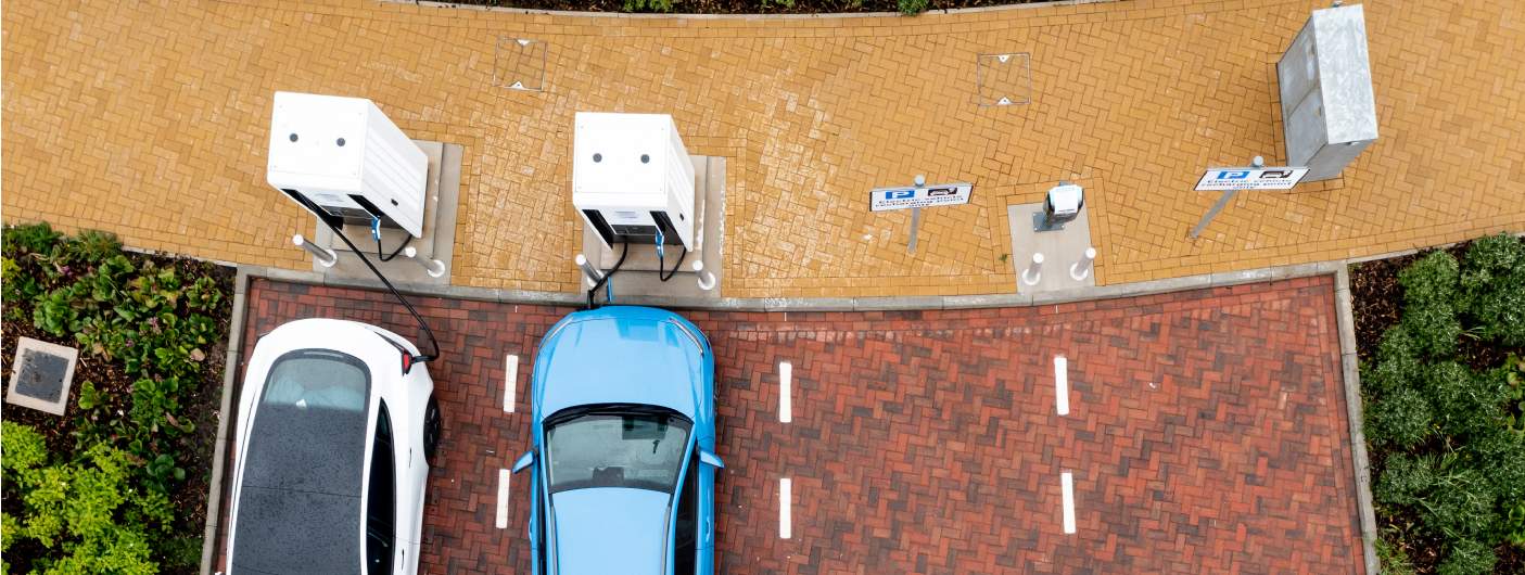 ARA Dunedin EV Charging and Grid connection