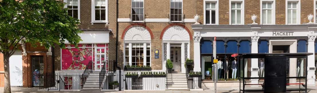 Savills Sloane Street Savills Sloane Street
