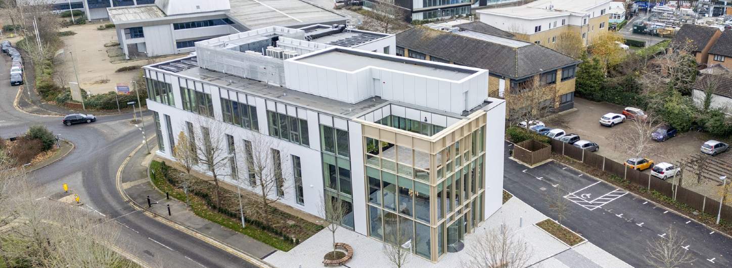 B100, Bourne Business Park B100, Bourne Business Park