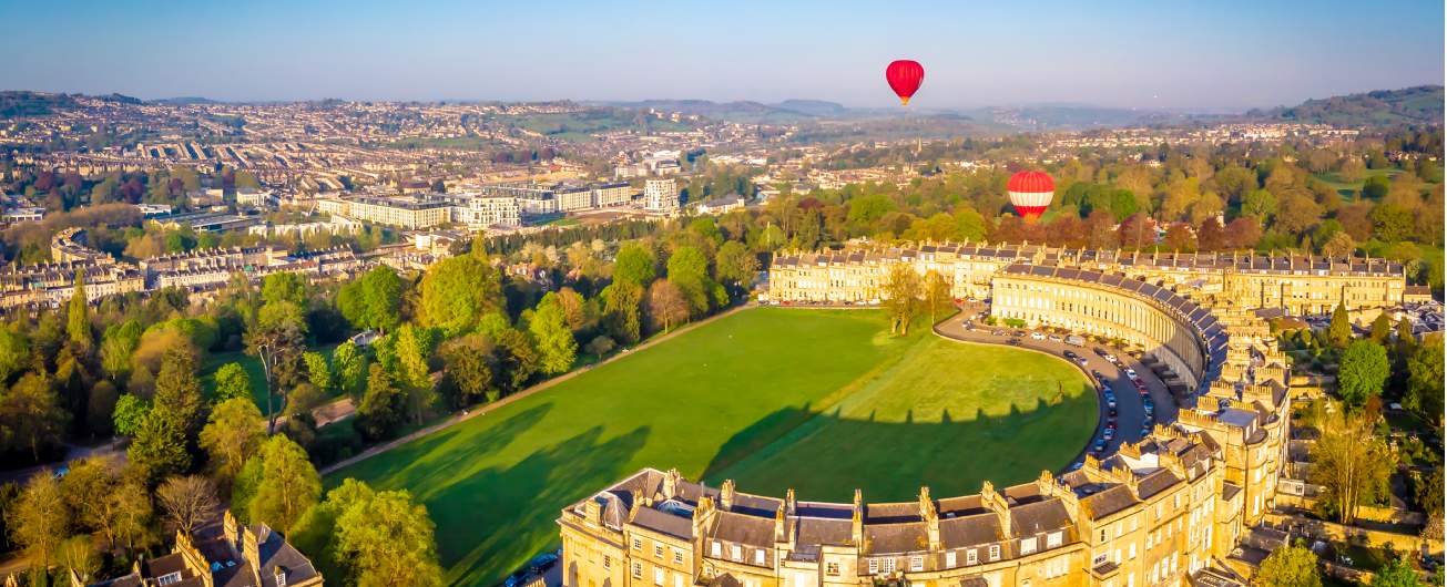 New homes in the UK’s most desirable heritage cities