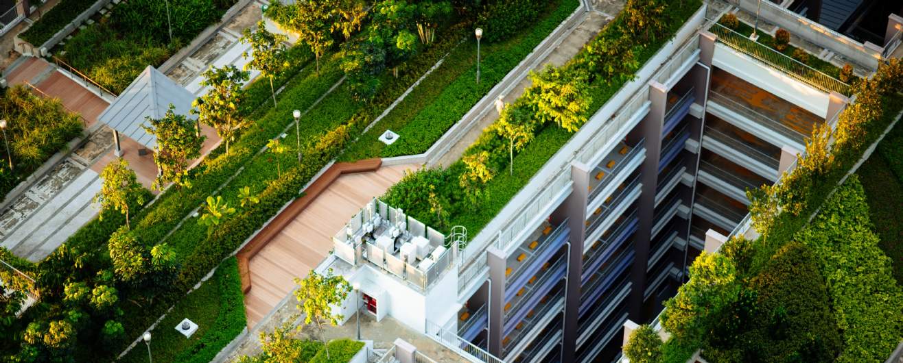 Designing and delivering buildings to green standards that avoid greenwashing claims