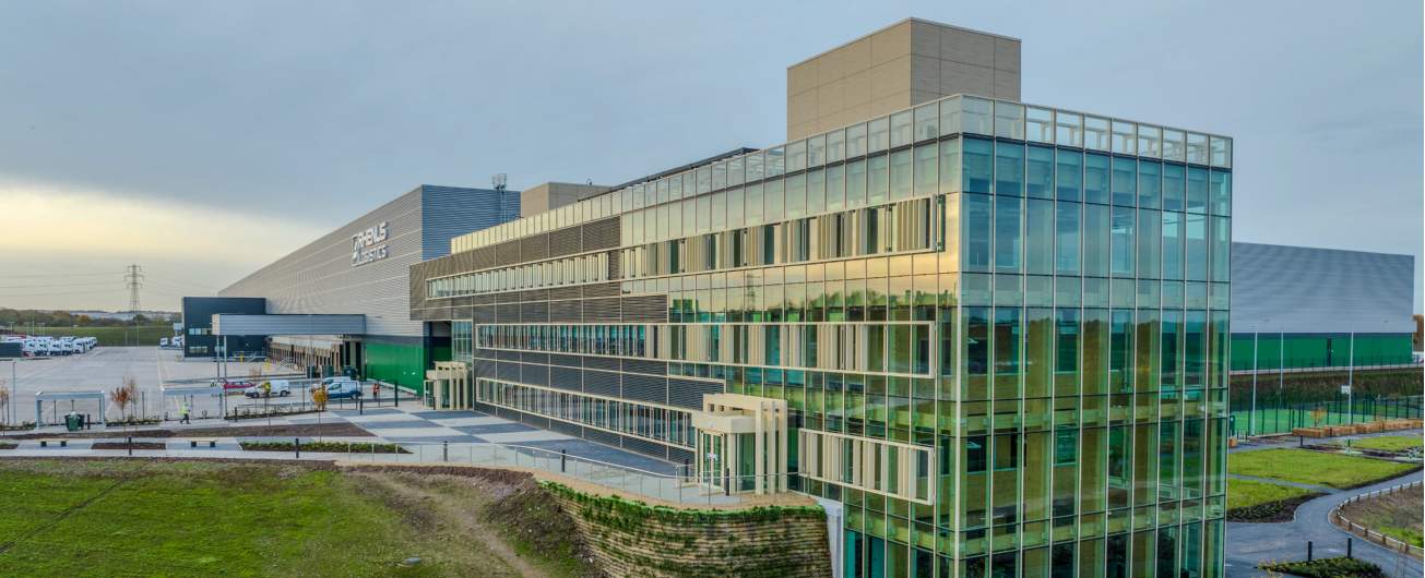 Rhenus HQ