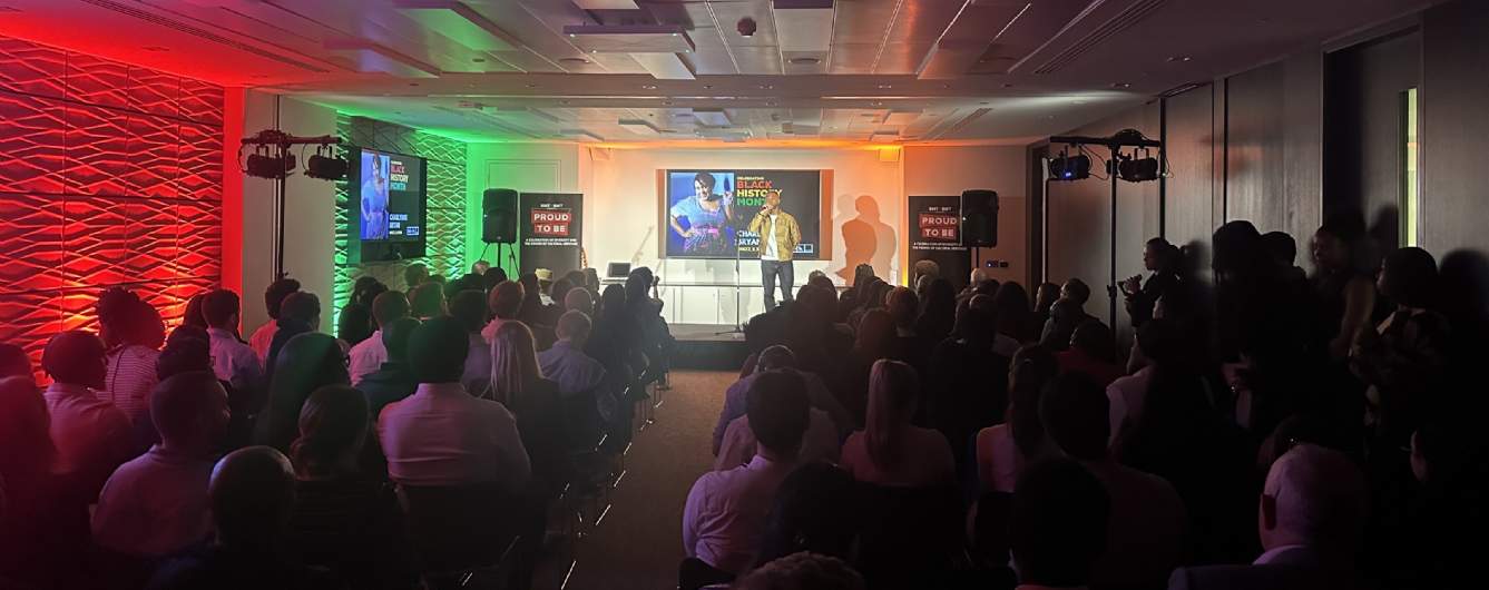 Savills 2024 Black History Month celebrations