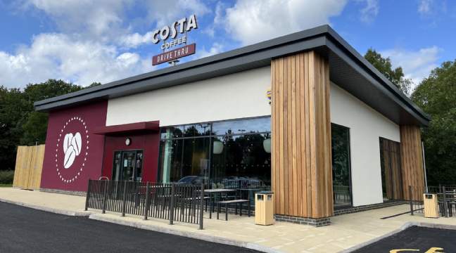 Savills &amp;amp;amp;amp;amp;amp;amp; Costa | Drive Thru Requirements