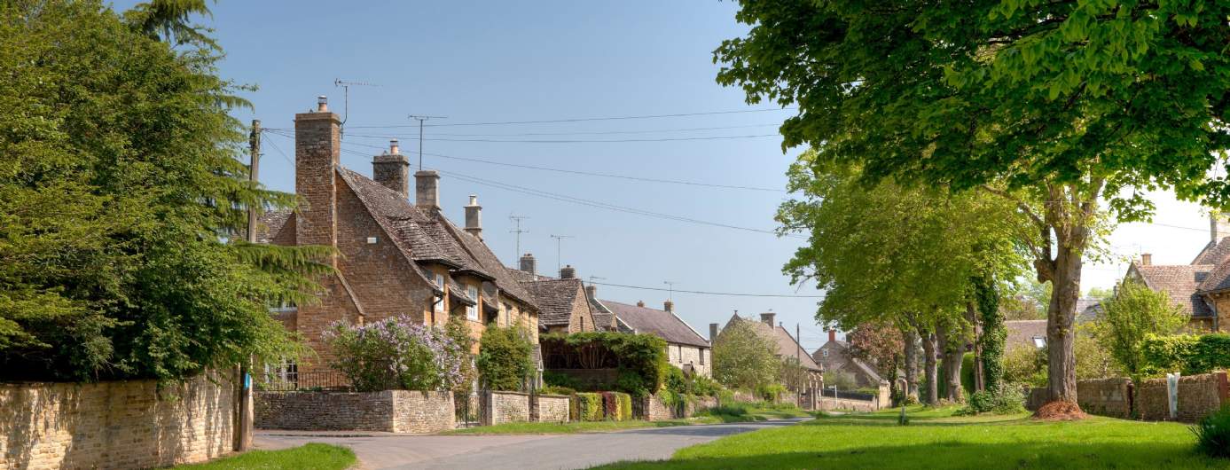 Central Corridors and Cotswolds regional guide