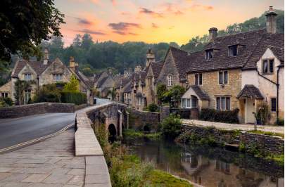 Central England Farmland Review