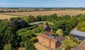 Cloderton House