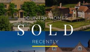 Sold country homes