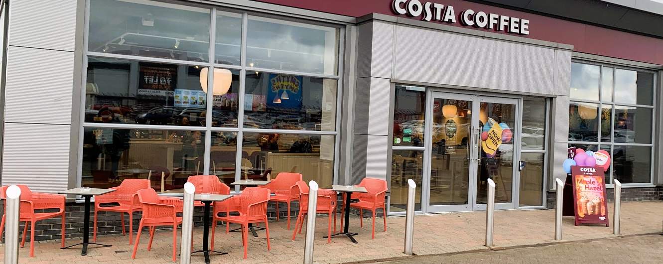 Savills Retail | Costa Coffee
