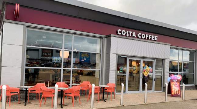 Savills Costa | Drive Thru Requirements