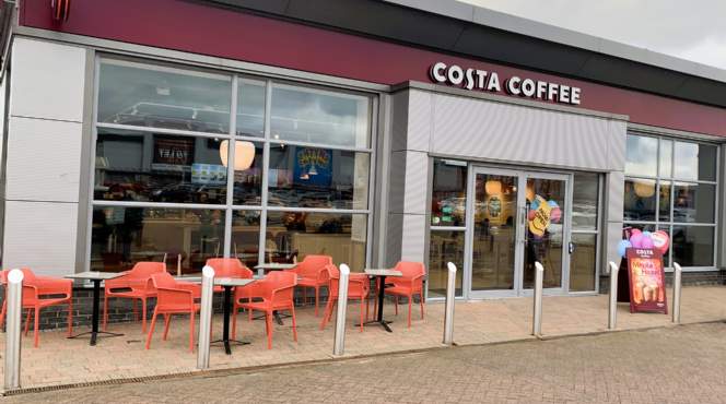 Savills & Costa Coffee | Retail Park Requirements Savills & Costa Coffee | Retail Park Requirements