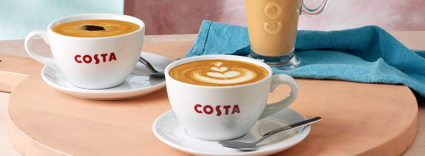Savills & Costa Coffee | Requirements Savills & Costa Coffee | Requirements