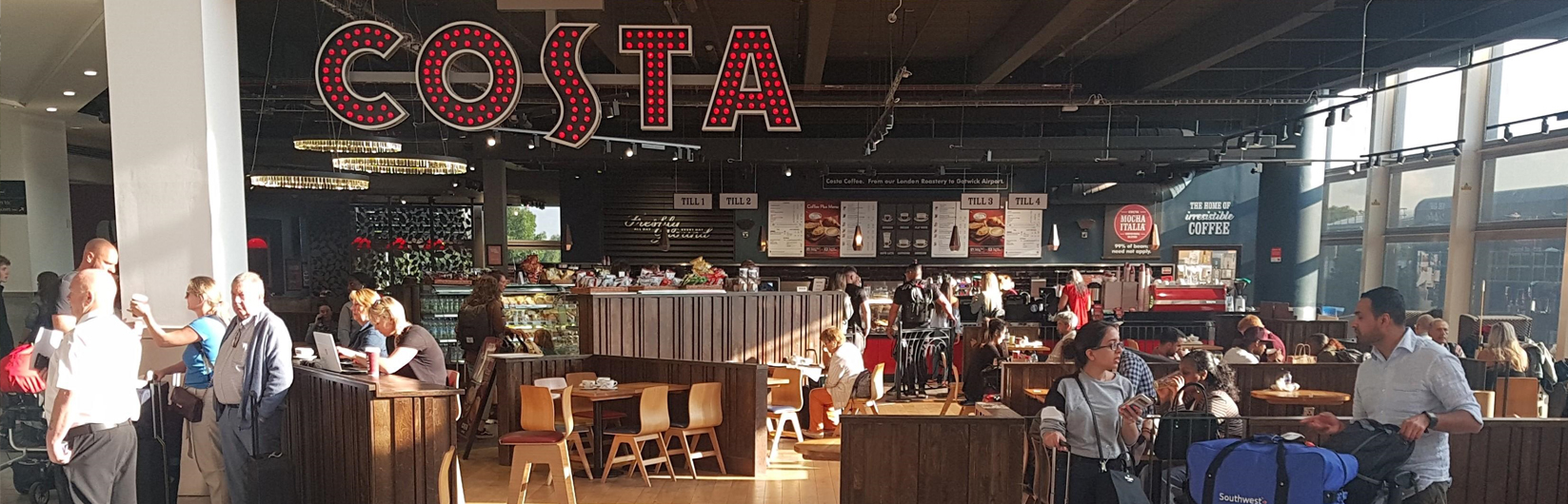 Savills Retail | Costa Coffee Savills Retail | Costa Coffee