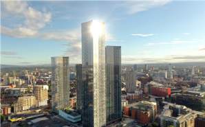 Deansgate Square