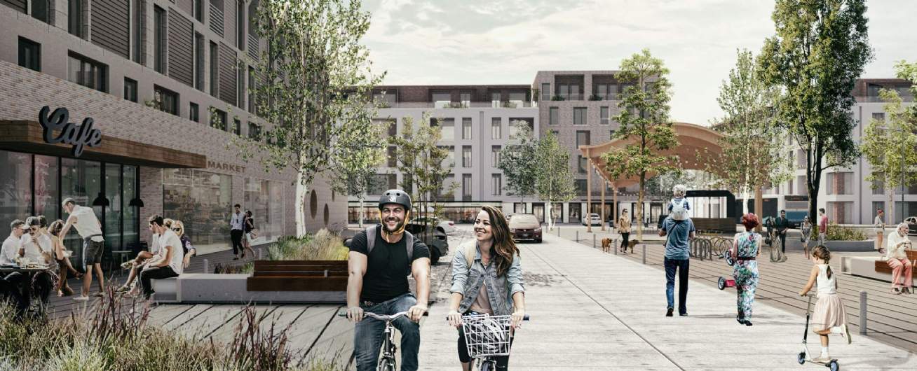 Savills Urban Design