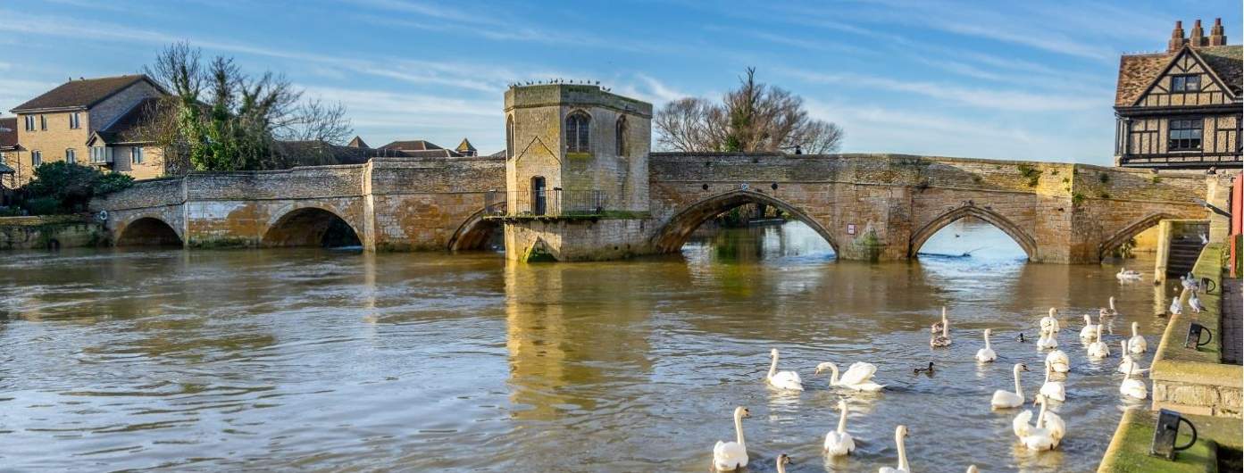 East Anglia regional guide