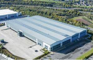 The logistics market in the East Midlands The logistics market in the East Midlands