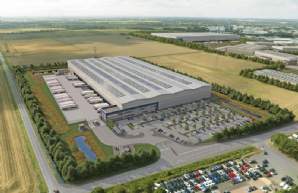 Big Shed Briefing | The logistics market in the East of England