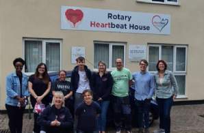 Rotary Heartbeat House
