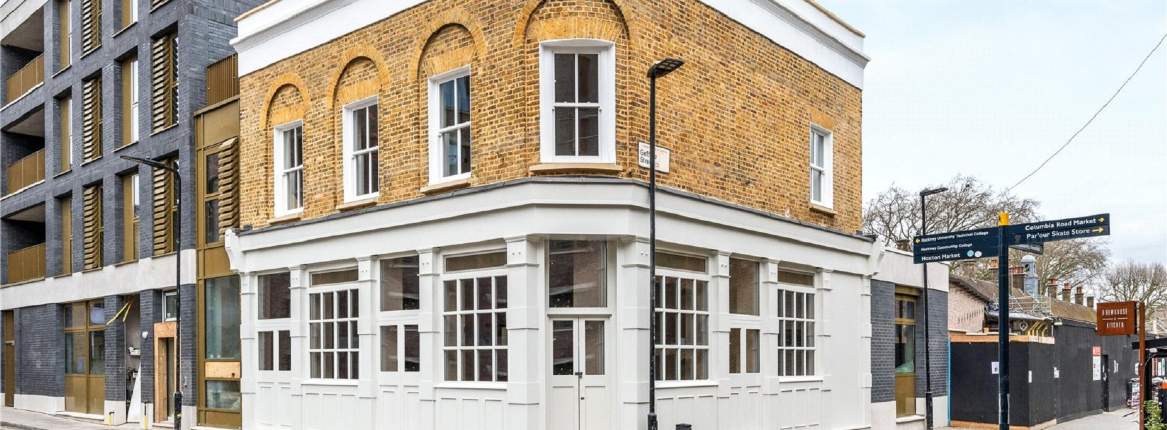 Geffrye Place Geffrye Place
