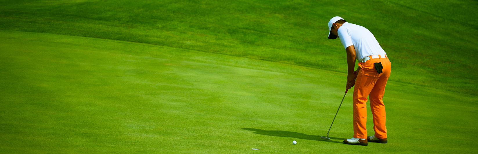 Golf - Join The Club