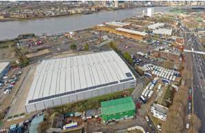 Big Shed Briefing | UK industrial and logistics market outlook Big Shed Briefing | UK industrial and logistics market outlook