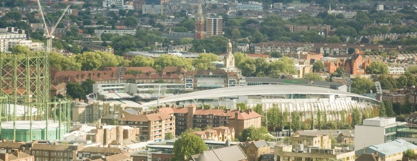 Savills Oval