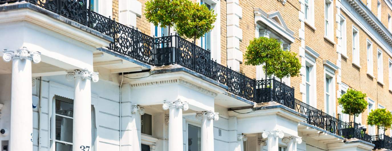 Kensington, London