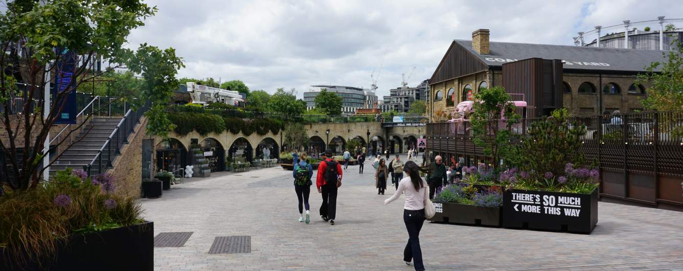 Kings Cross Estate