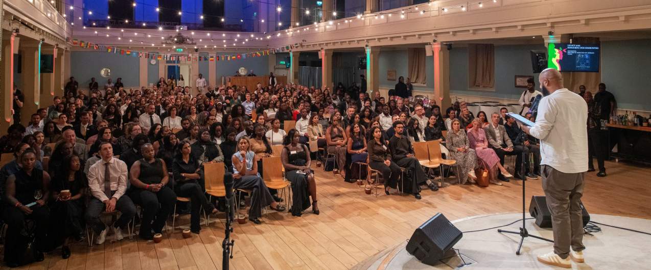 Savills 2024 Black History Month celebrations