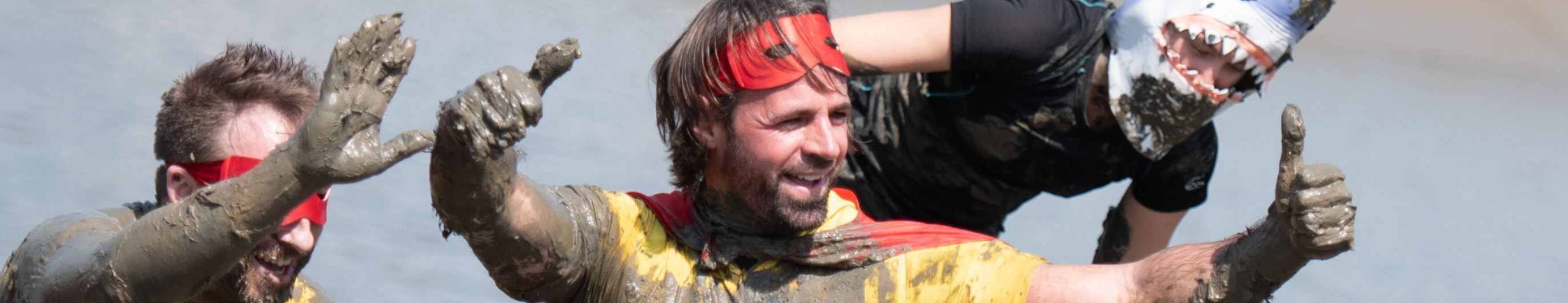 Maldon Mud Race Maldon Mud Race
