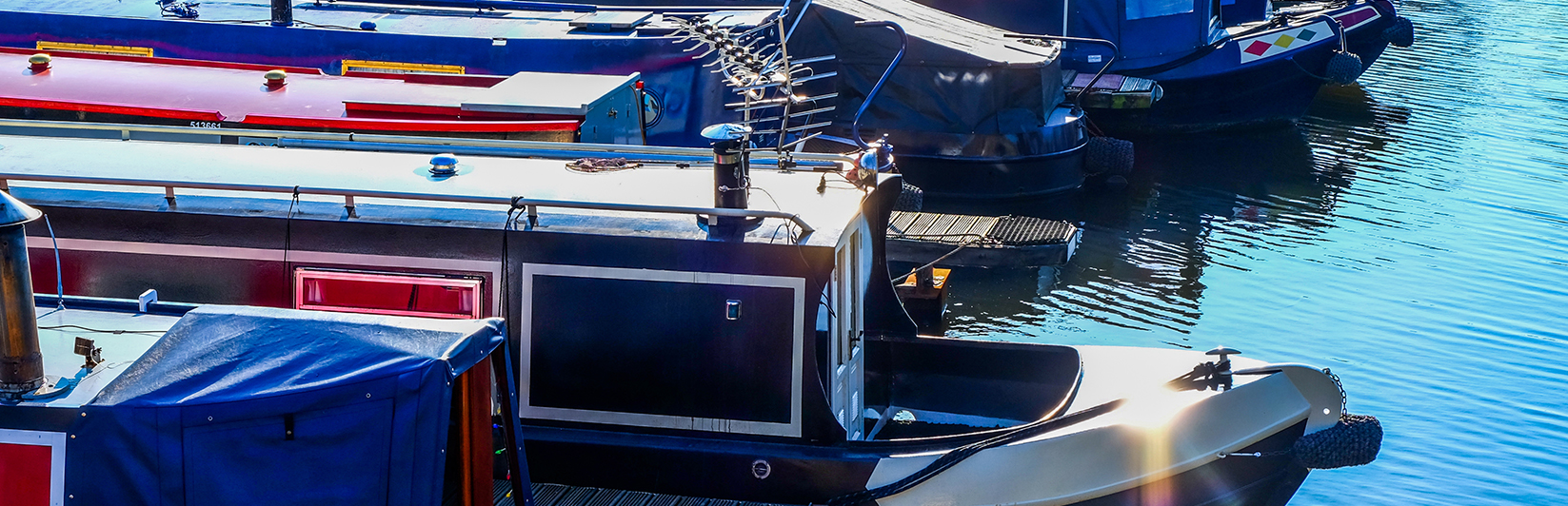 Marinas - A Two Tier Market Emerges Marinas - A Two Tier Market Emerges