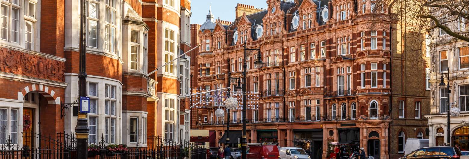 Mayfair, London Mayfair, London
