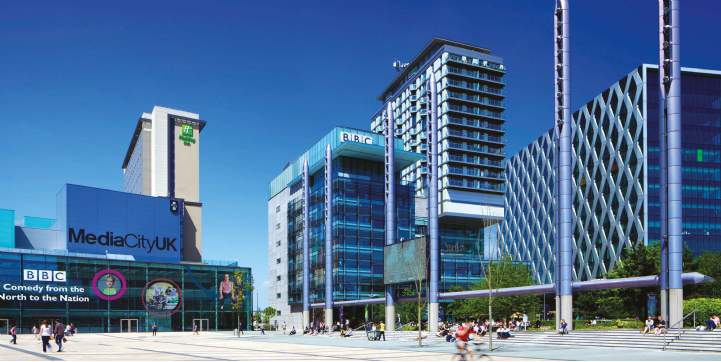 Media City