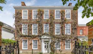 Walnut Tree House Walnut Tree House