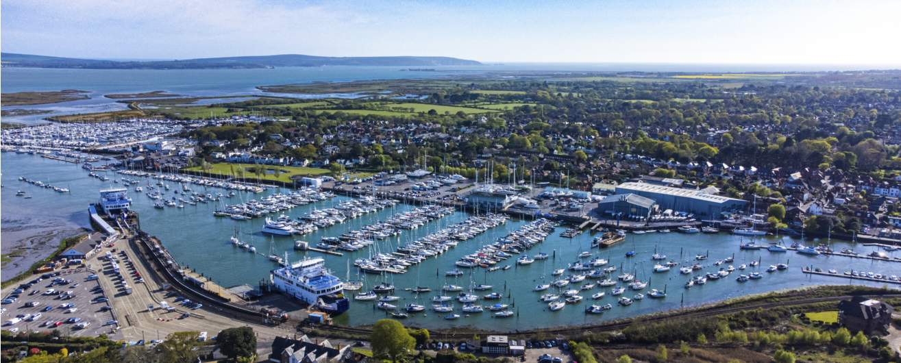 Lymington Lymington