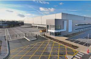 Big Shed Briefing | The logistics market in the North West Big Shed Briefing | The logistics market in the North West