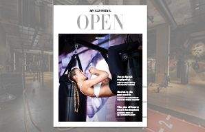 open | summer 2017